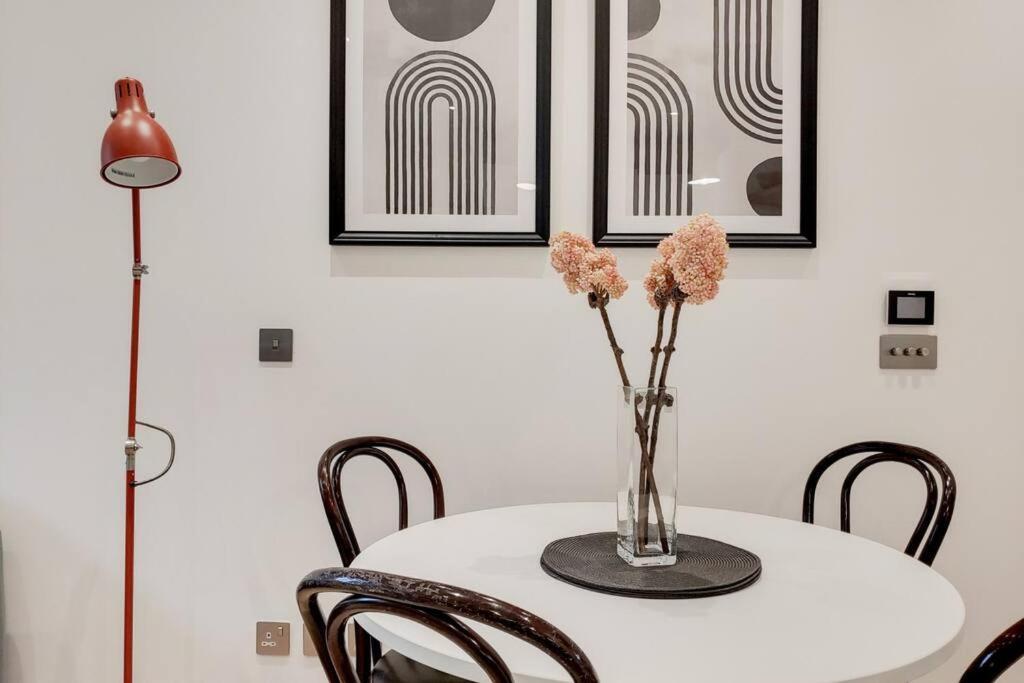 11 Borough Apartments - Bright & Spacious 2-Bed Near London Bridge Zewnętrze zdjęcie