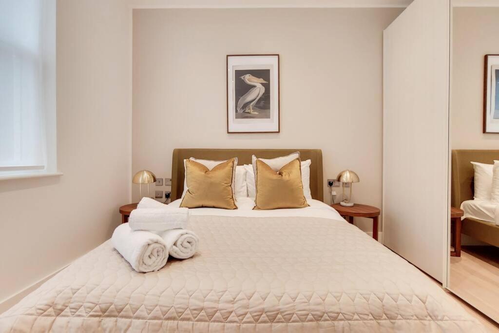 11 Borough Apartments - Bright & Spacious 2-Bed Near London Bridge Zewnętrze zdjęcie